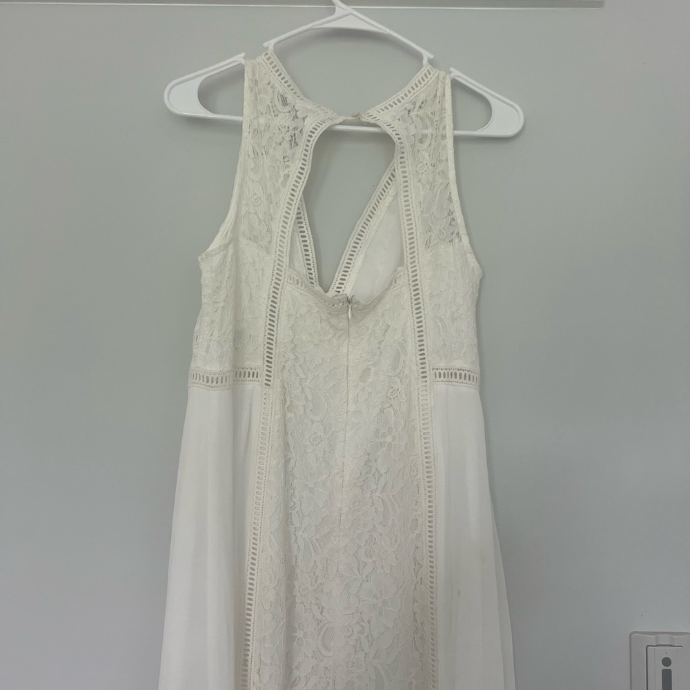 Altar'd State Maxi Dress - Gem